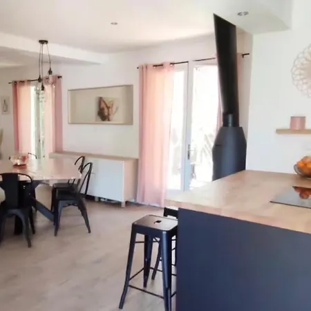 Villa Le Pradet * 乐普拉代