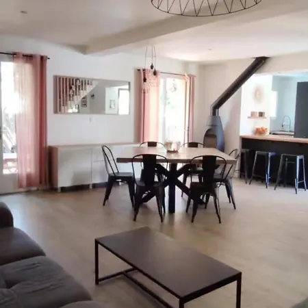 别墅 Villa Le Pradet